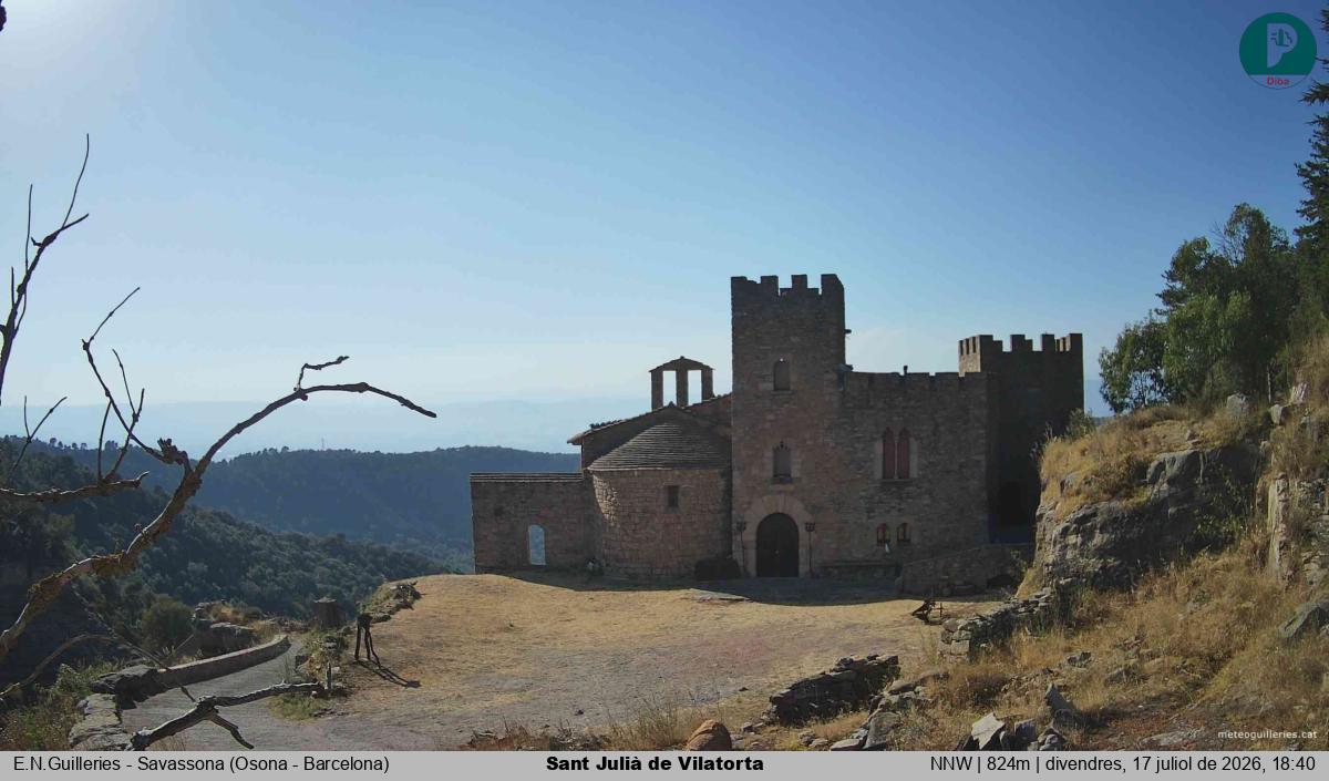 Sant Julià de Vilatorta