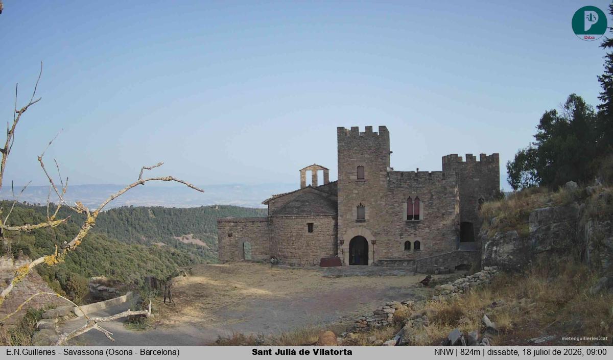 Sant Julià de Vilatorta