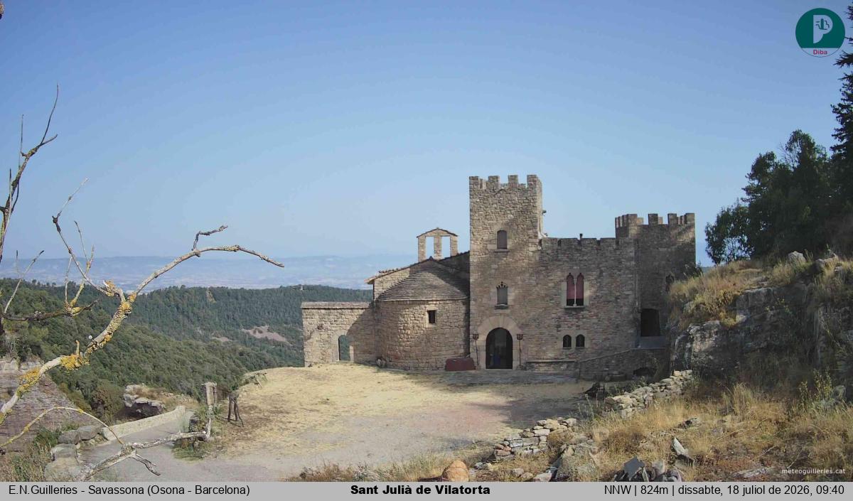 Sant Julià de Vilatorta