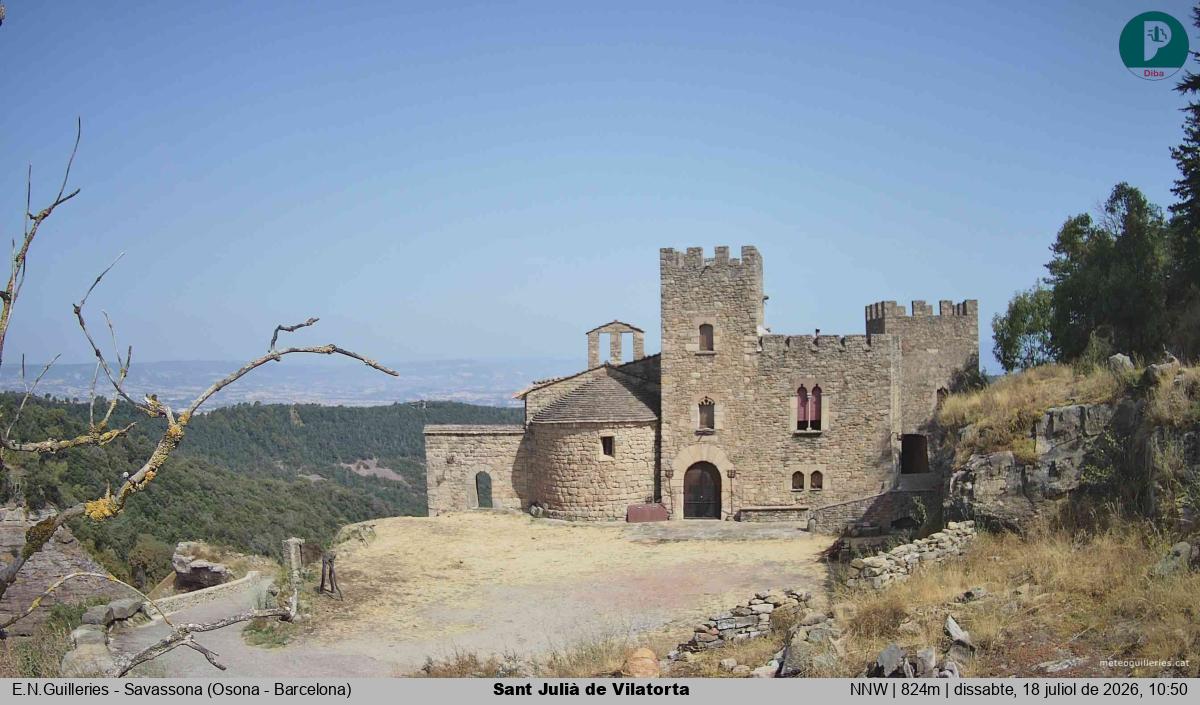 Sant Julià de Vilatorta