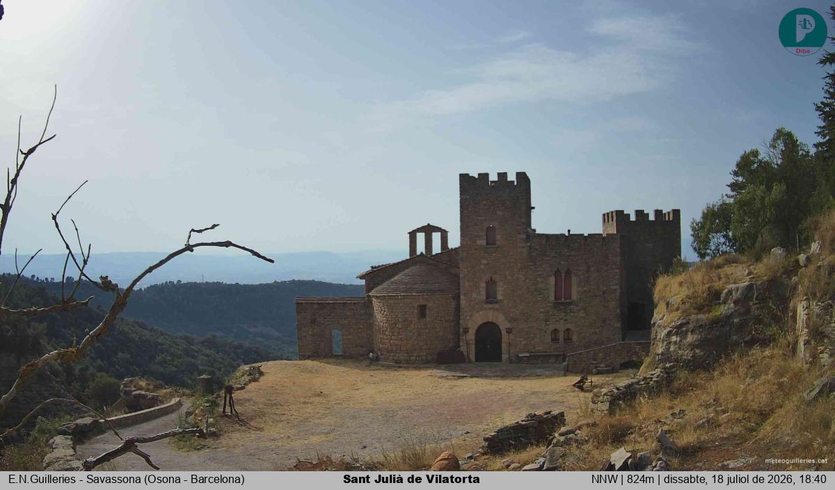 Sant Julià de Vilatorta