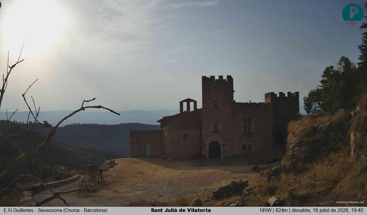 Sant Julià de Vilatorta