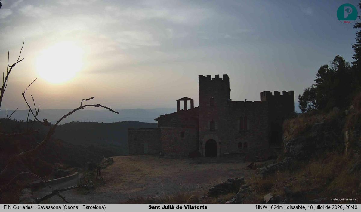 Sant Julià de Vilatorta