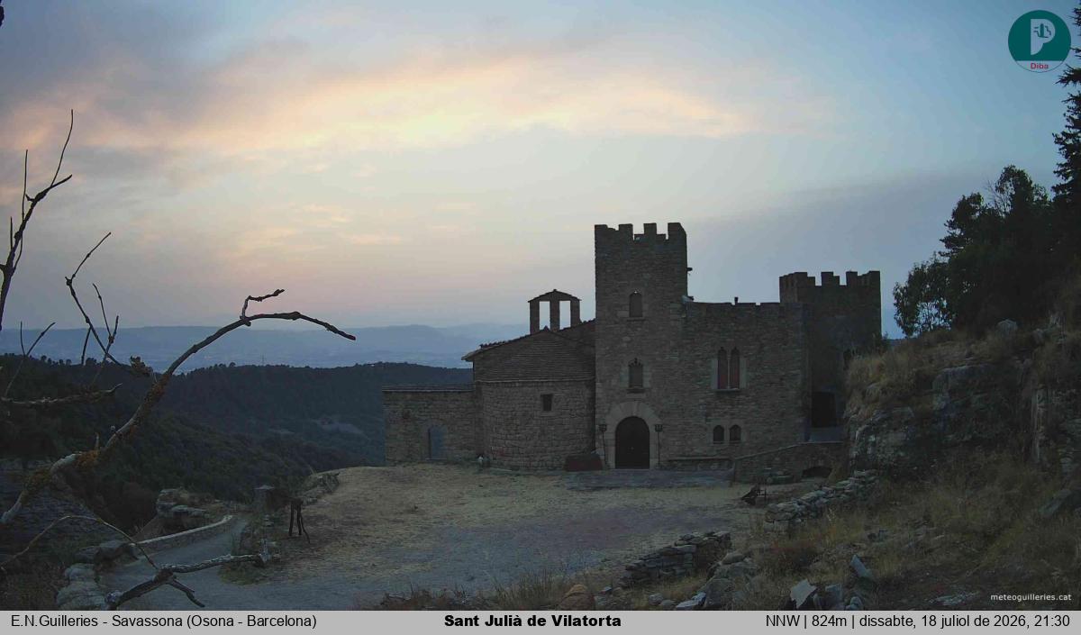 Sant Julià de Vilatorta
