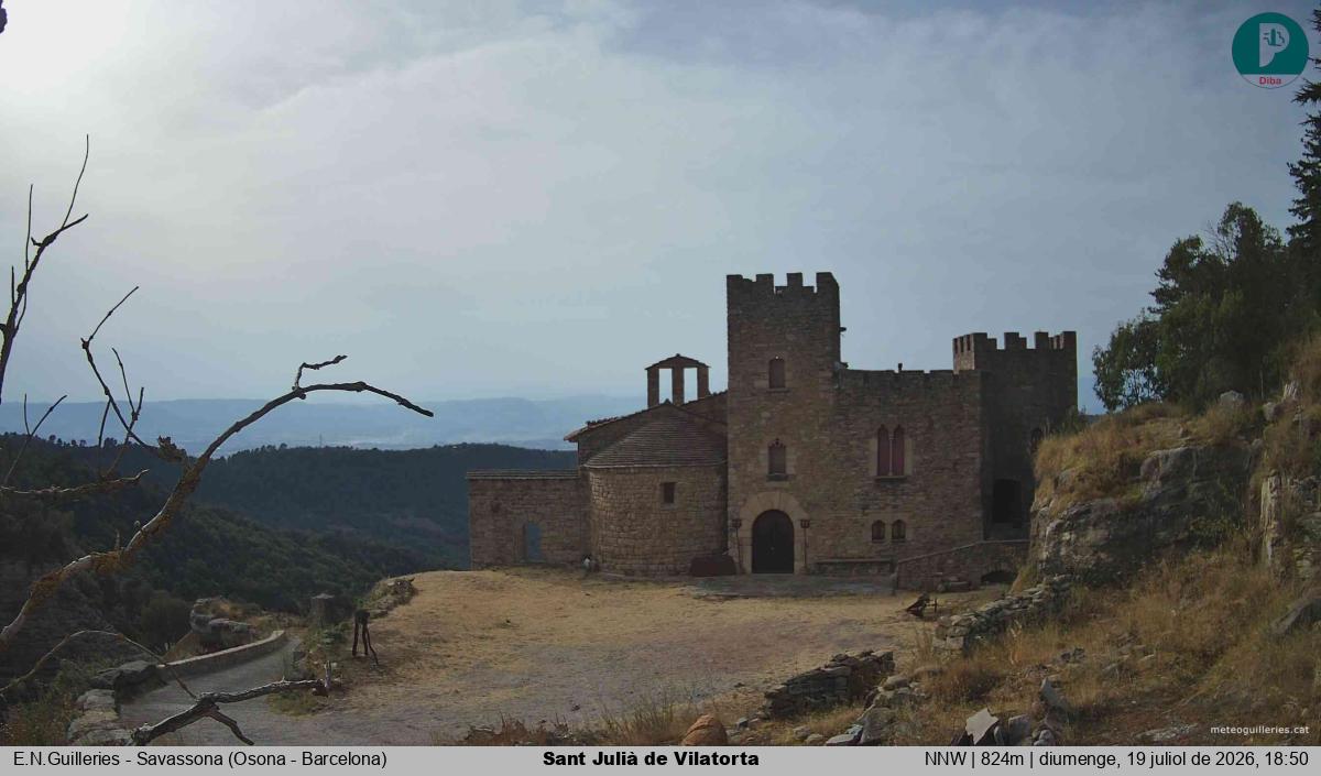 Sant Julià de Vilatorta