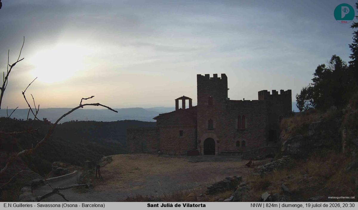 Sant Julià de Vilatorta