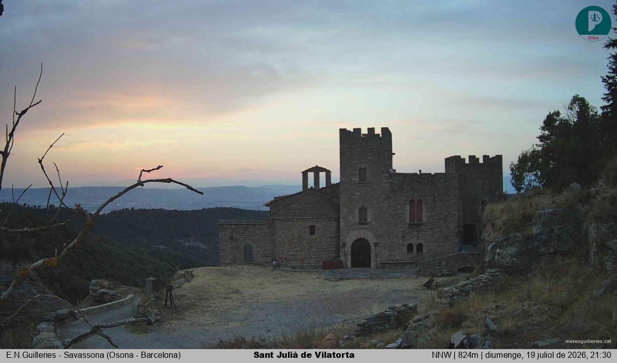 Sant Julià de Vilatorta