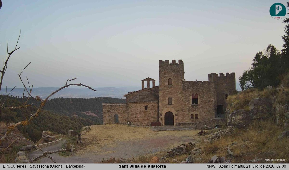 Sant Julià de Vilatorta