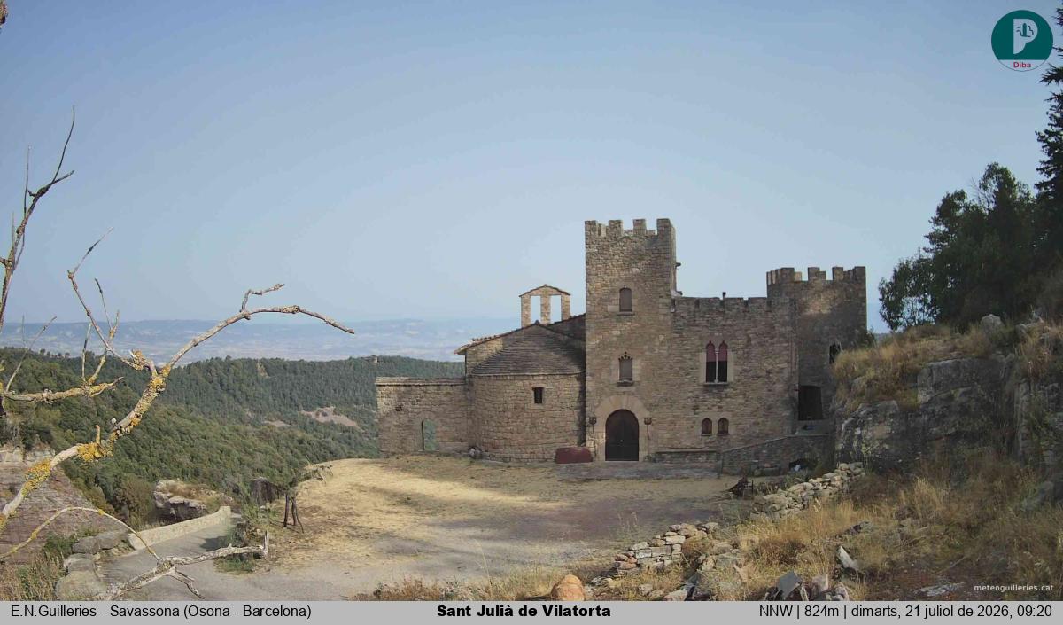 Sant Julià de Vilatorta