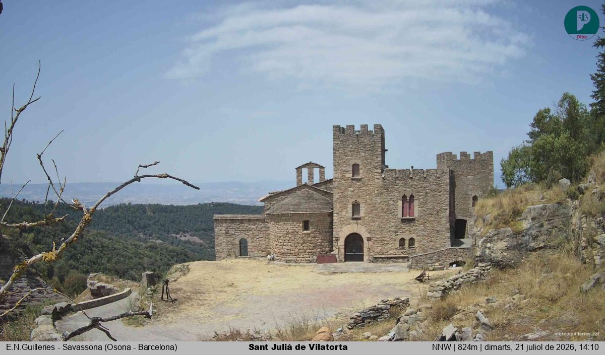 Sant Julià de Vilatorta