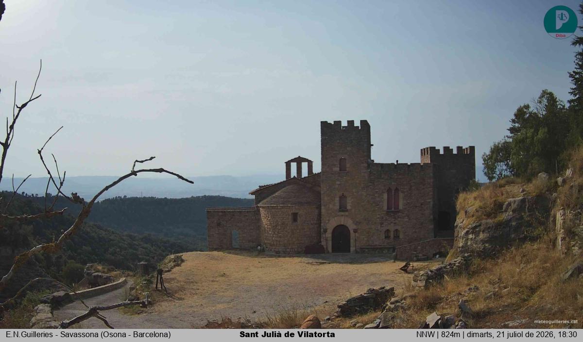 Sant Julià de Vilatorta