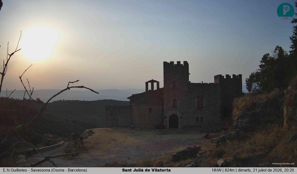 Sant Julià de Vilatorta
