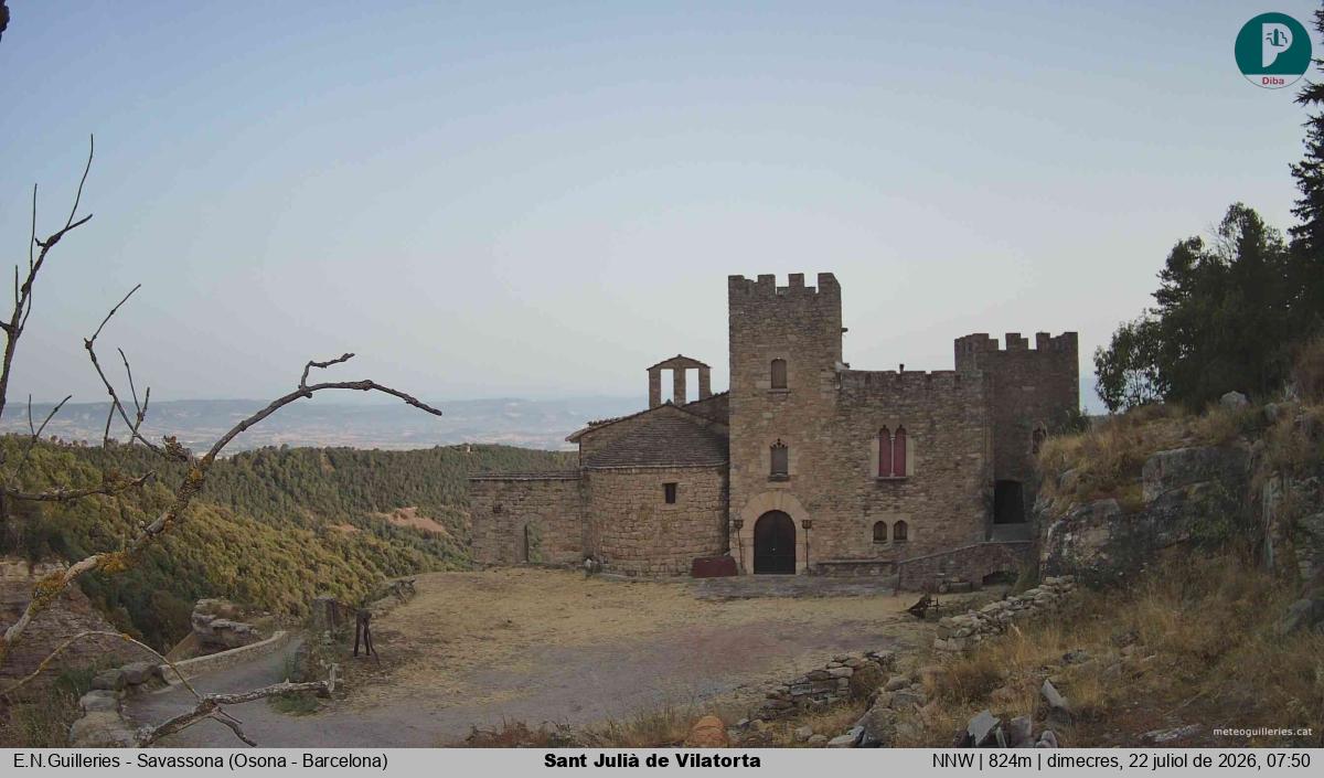 Sant Julià de Vilatorta