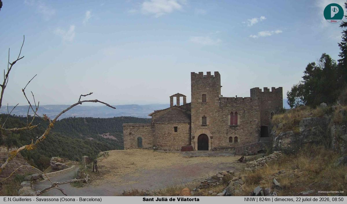 Sant Julià de Vilatorta