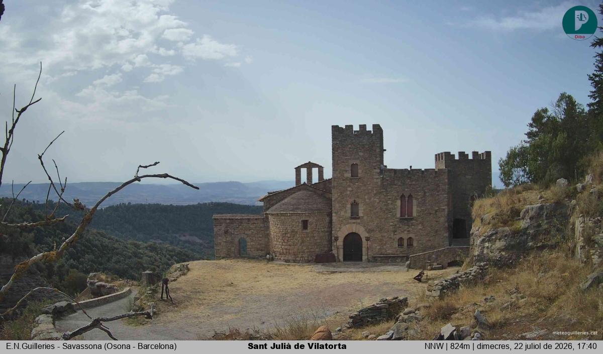Sant Julià de Vilatorta