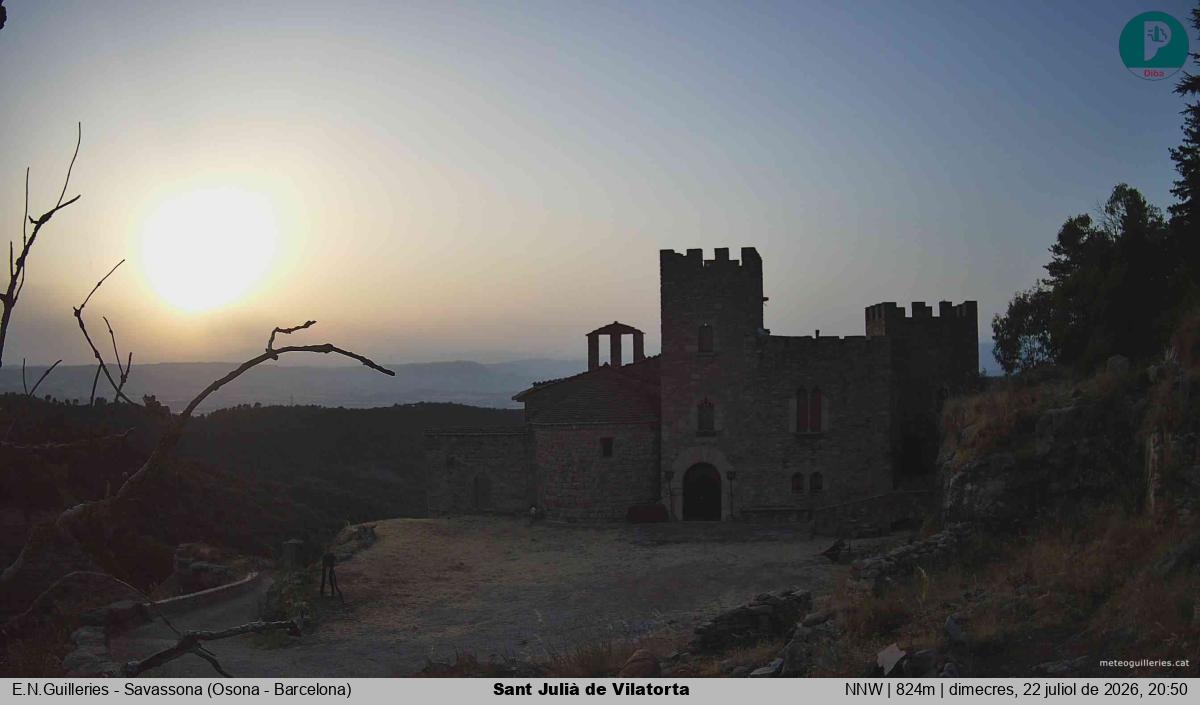 Sant Julià de Vilatorta