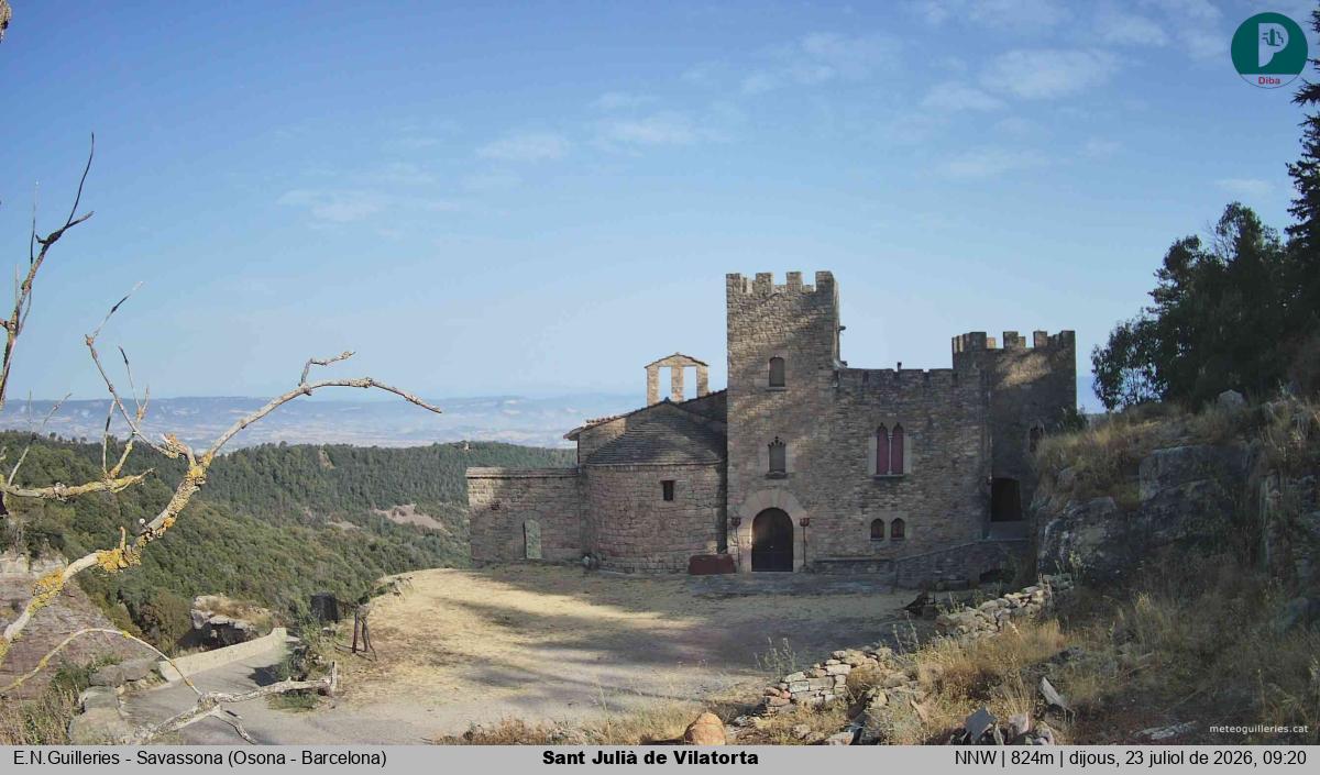 Sant Julià de Vilatorta