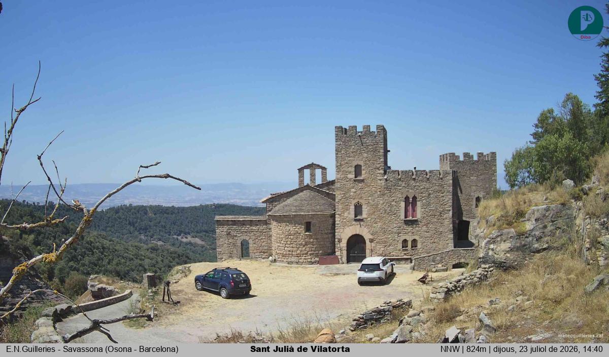 Sant Julià de Vilatorta