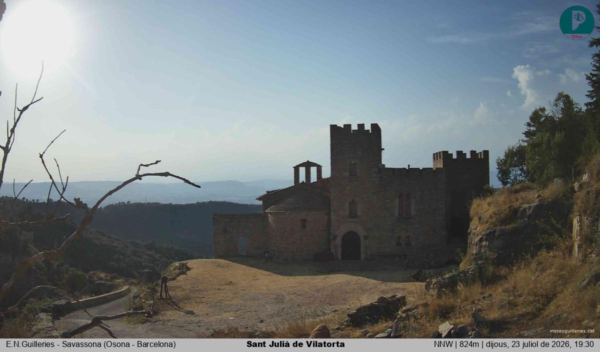 Sant Julià de Vilatorta