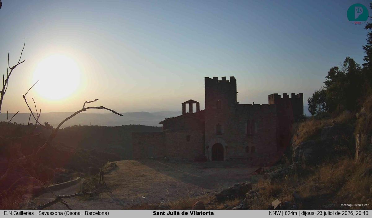 Sant Julià de Vilatorta