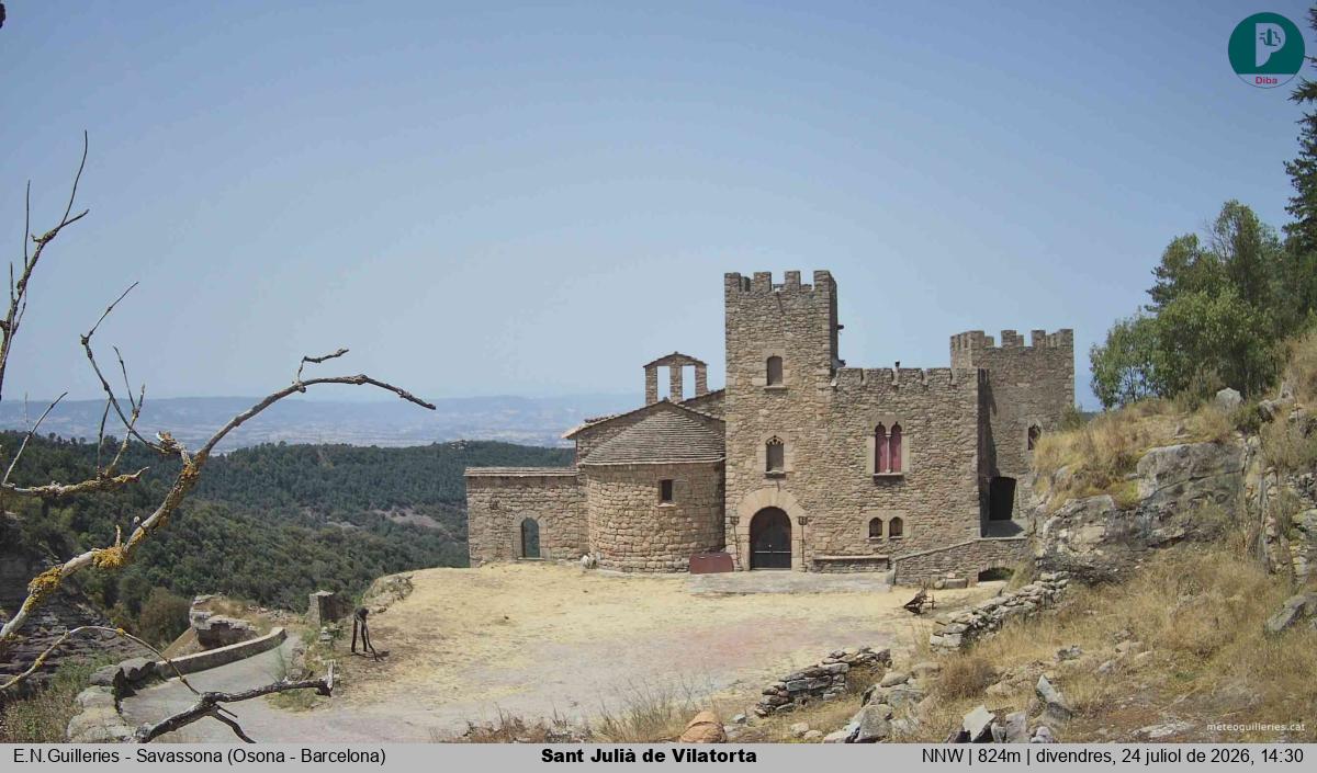 Sant Julià de Vilatorta