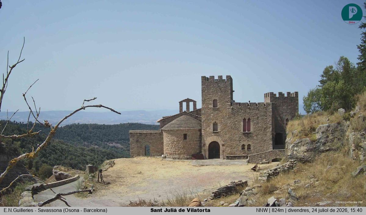 Sant Julià de Vilatorta