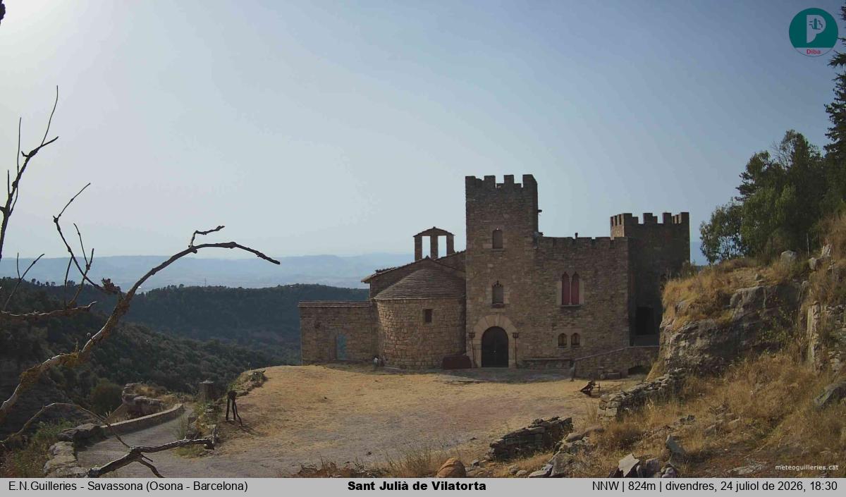 Sant Julià de Vilatorta