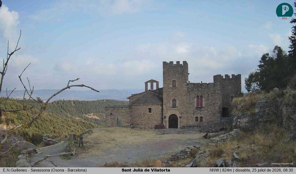 Sant Julià de Vilatorta