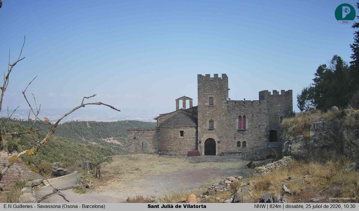 Sant Julià de Vilatorta