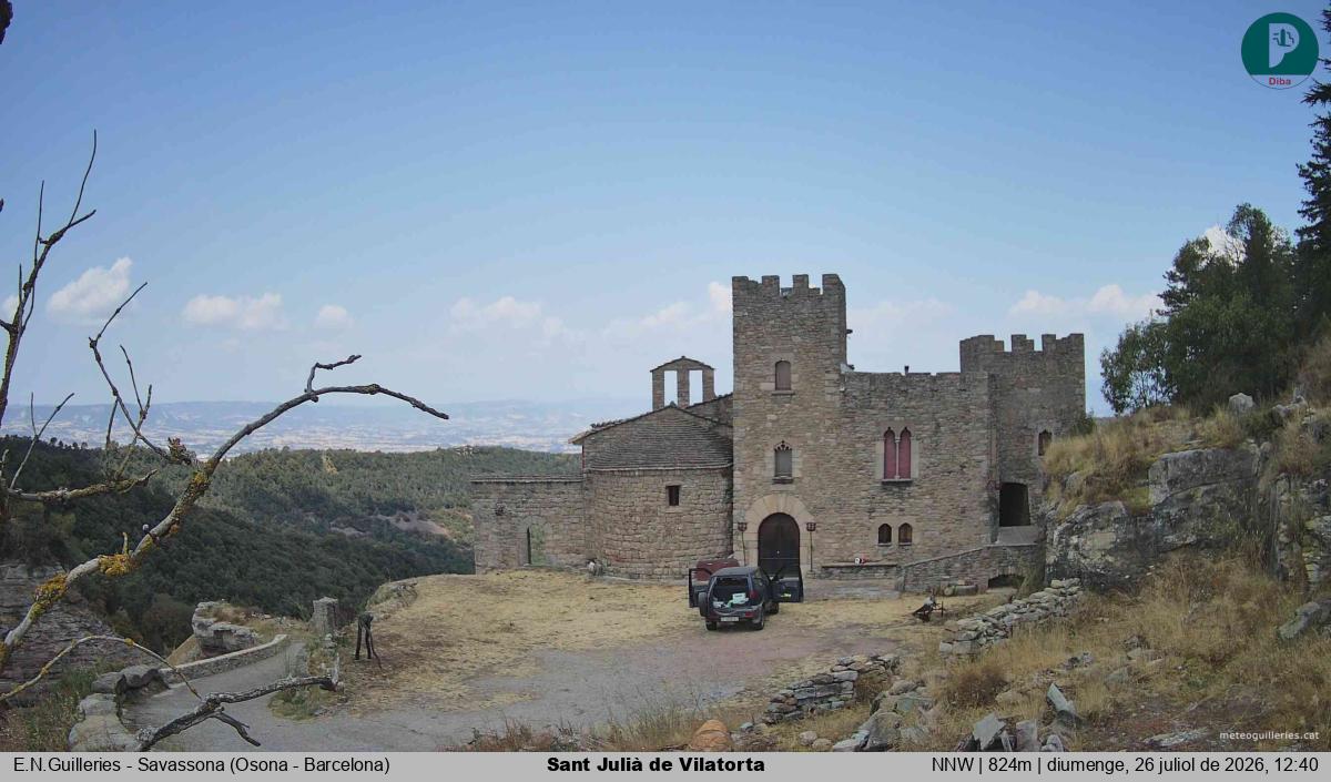 Sant Julià de Vilatorta
