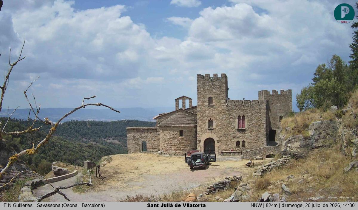 Sant Julià de Vilatorta