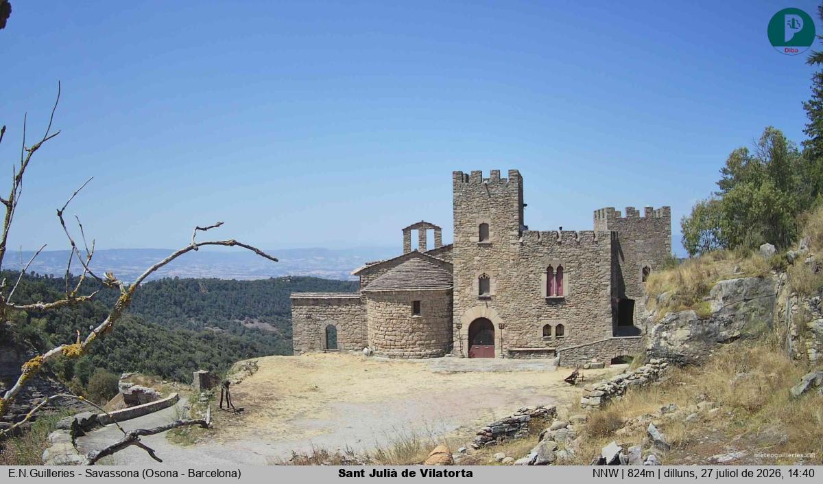 Sant Julià de Vilatorta