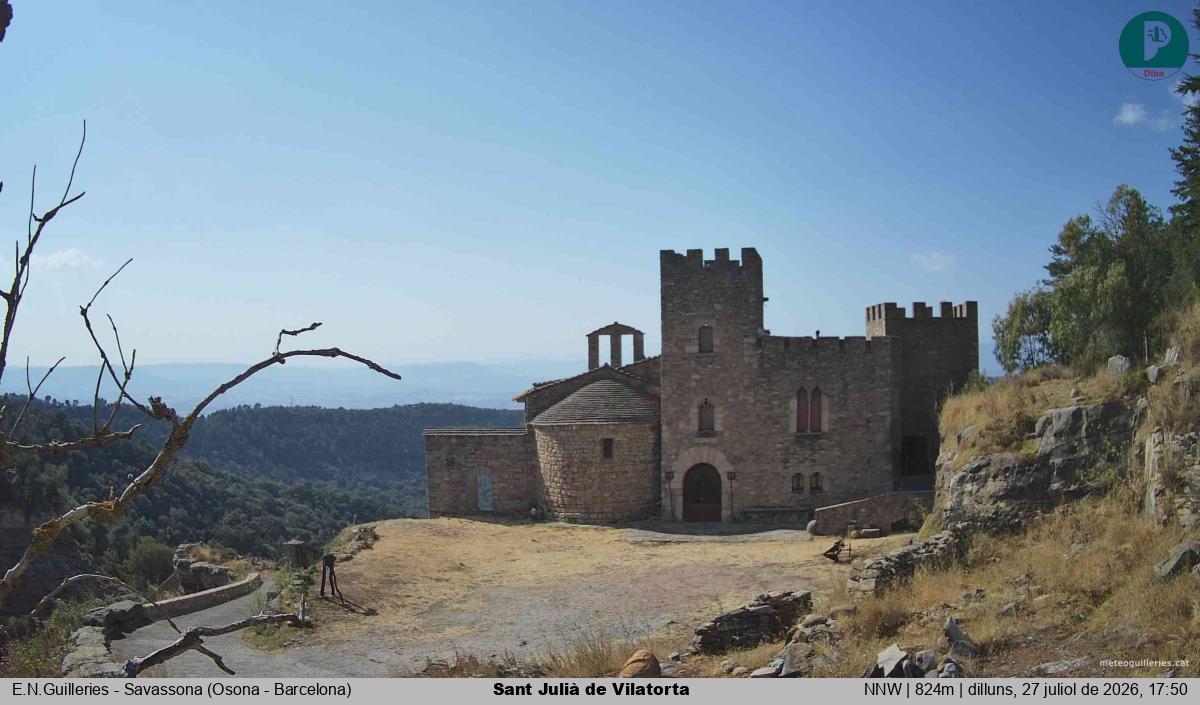 Sant Julià de Vilatorta