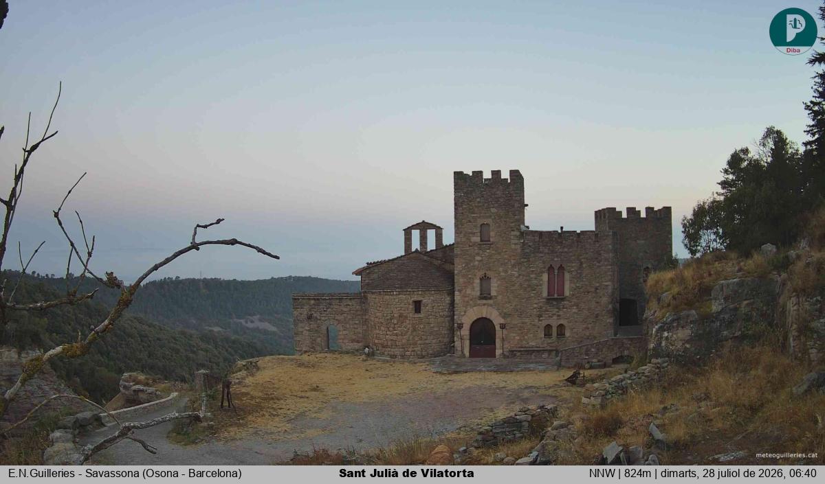Sant Julià de Vilatorta