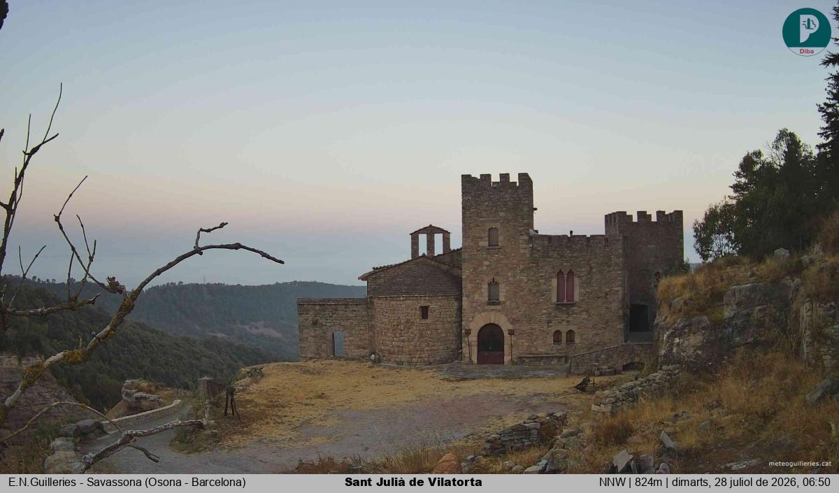Sant Julià de Vilatorta