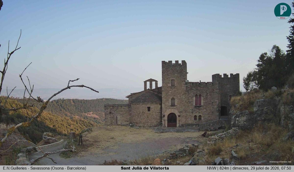 Sant Julià de Vilatorta