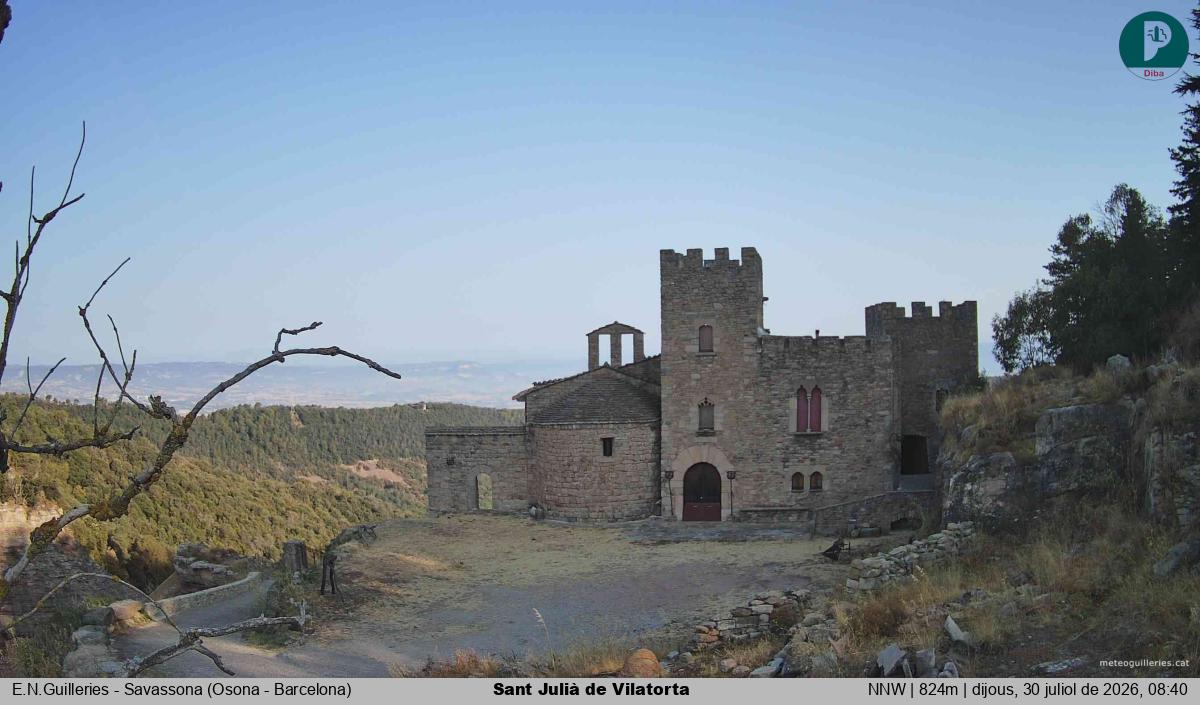 Sant Julià de Vilatorta