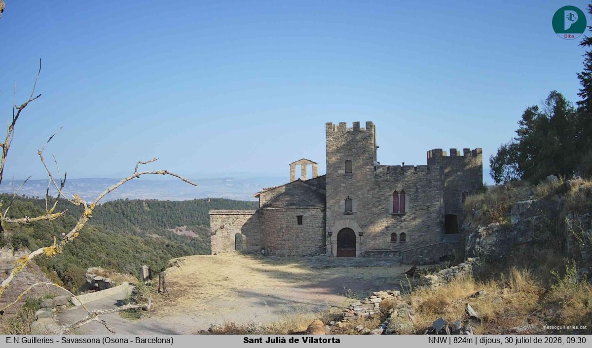 Sant Julià de Vilatorta