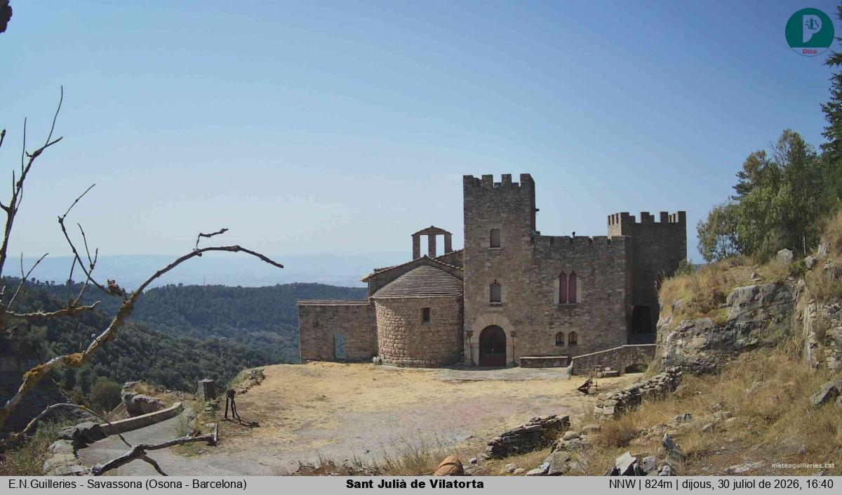 Sant Julià de Vilatorta