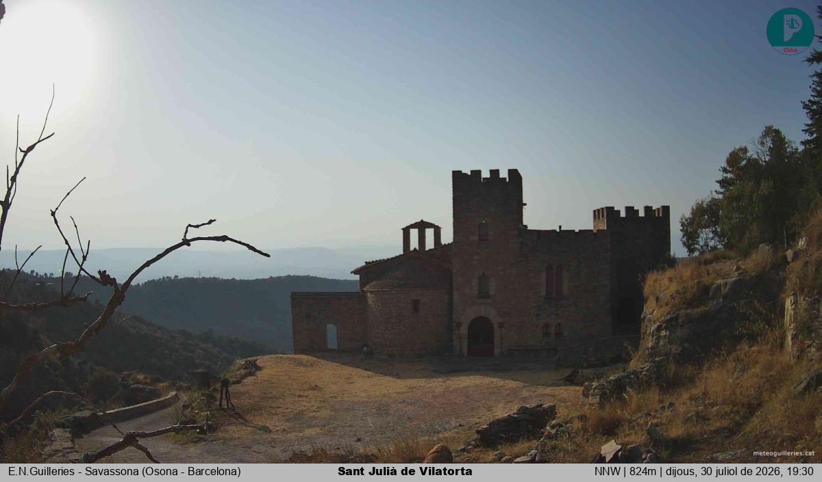 Sant Julià de Vilatorta