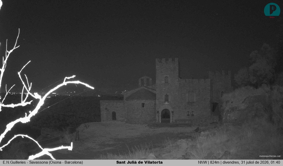 Sant Julià de Vilatorta