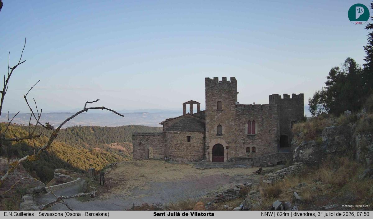 Sant Julià de Vilatorta