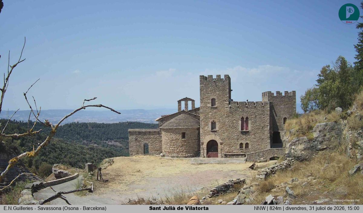 Sant Julià de Vilatorta