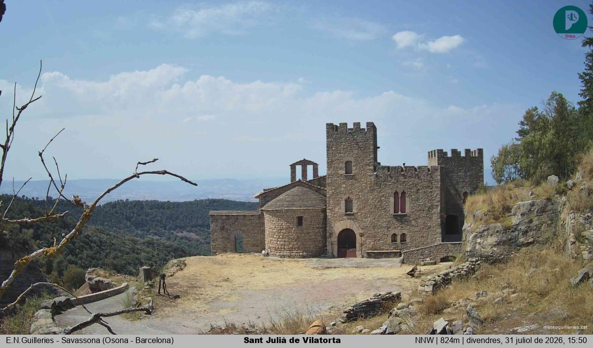 Sant Julià de Vilatorta