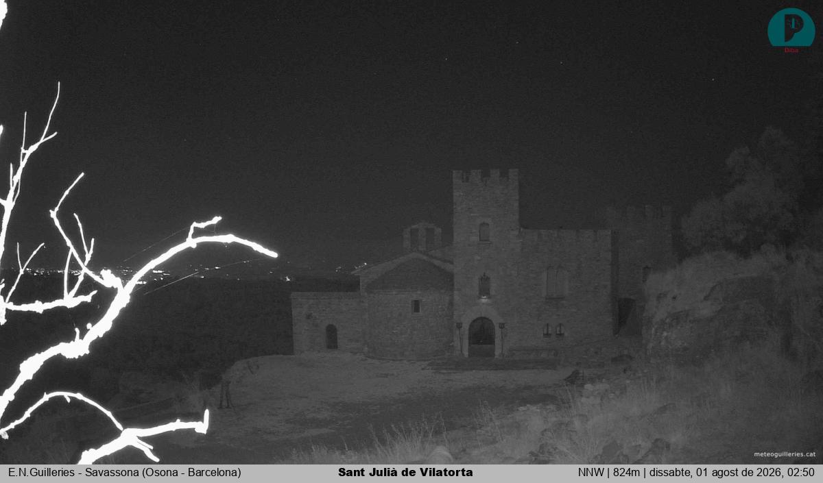 Sant Julià de Vilatorta