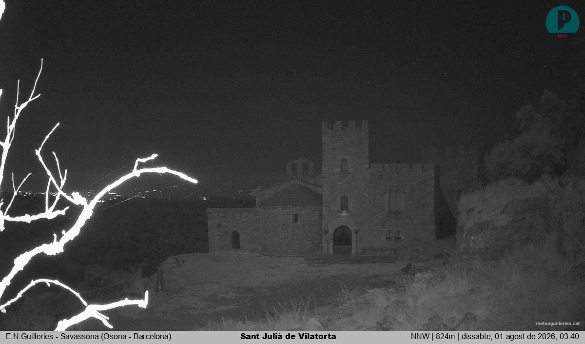 Sant Julià de Vilatorta