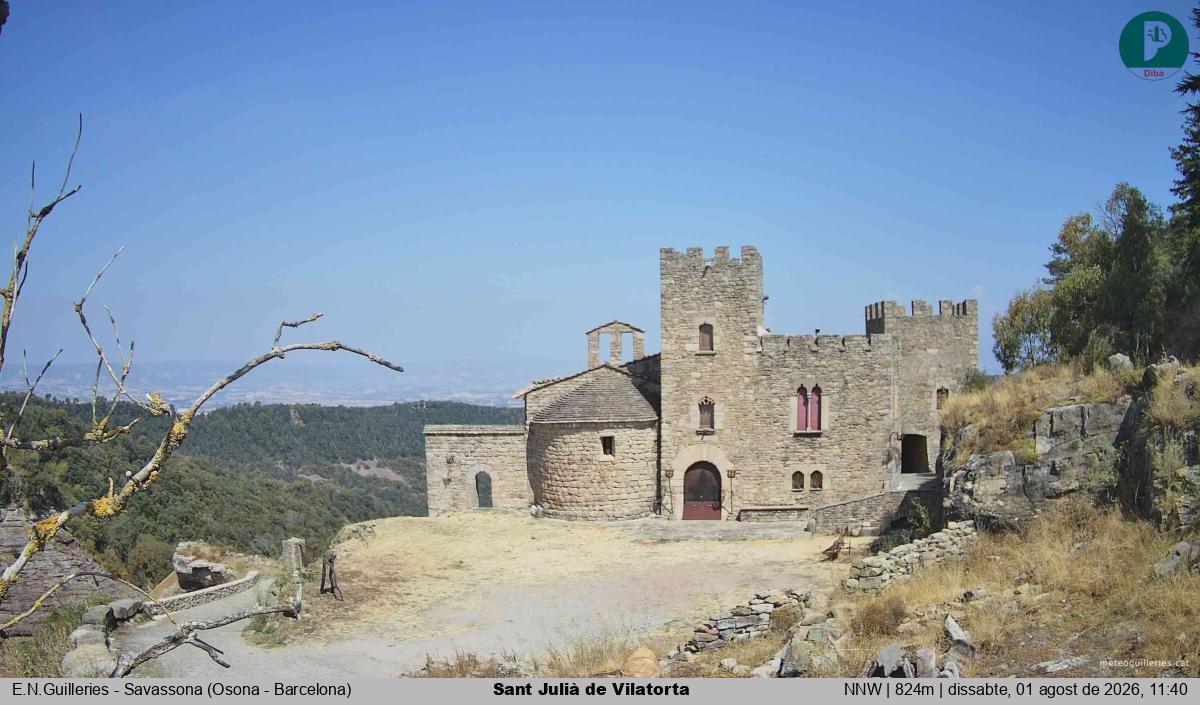 Sant Julià de Vilatorta