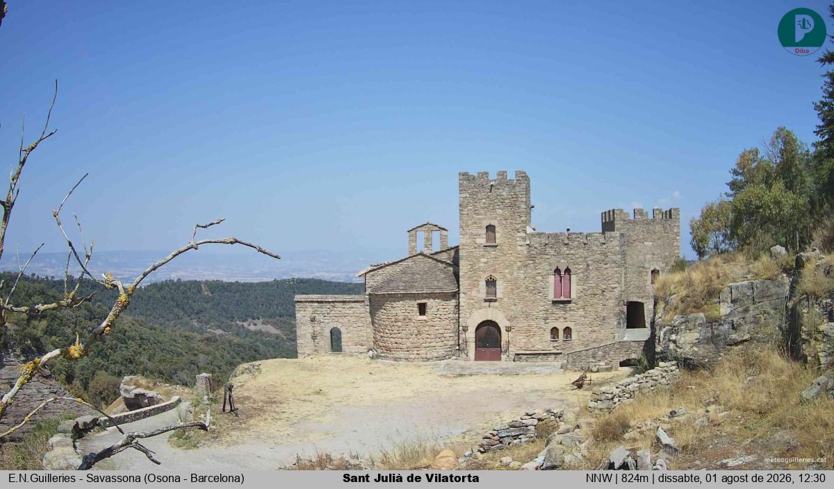 Sant Julià de Vilatorta