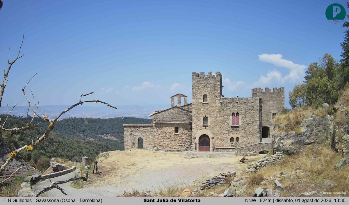 Sant Julià de Vilatorta
