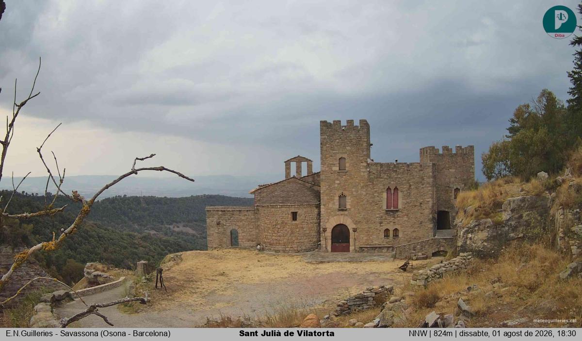 Sant Julià de Vilatorta